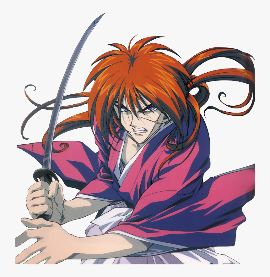 Kenshin Png, Transparent Png
