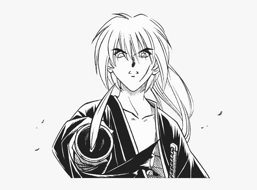 Kenshin Png, Transparent Png