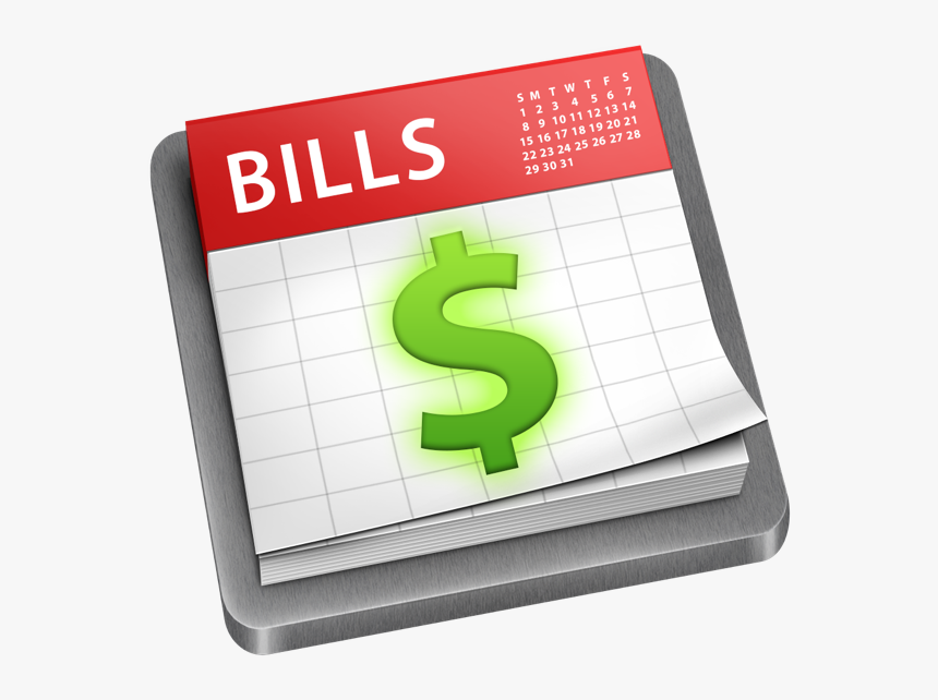 Dollar Bill Icon Png, Transparent Png