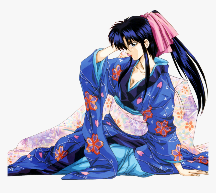 Kenshin Png, Transparent Png