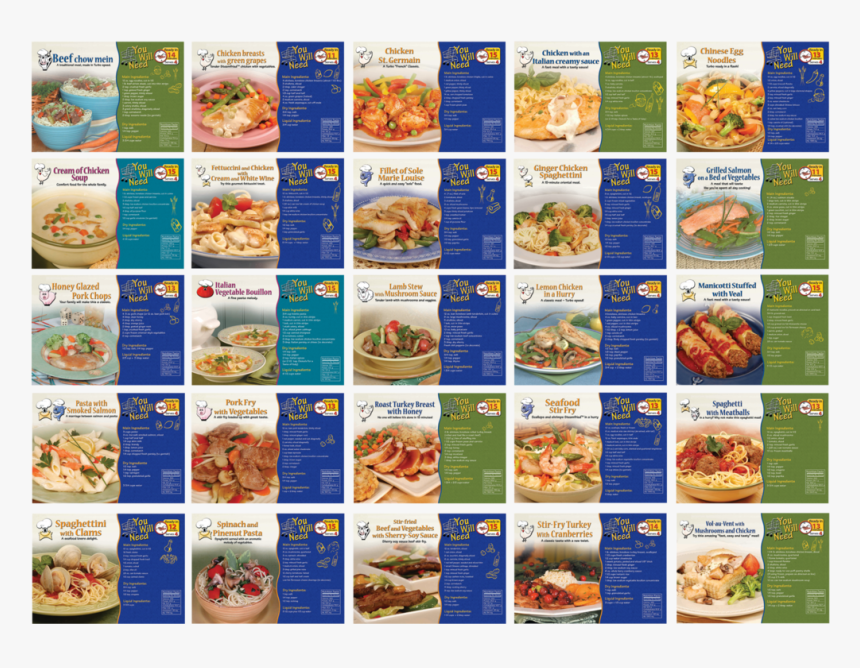 Meals Made In Under 15 Minutes 
 Class Lazyload Lazyload, HD Png Download