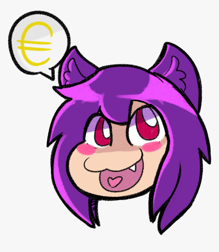 Artemis Emoji, HD Png Download