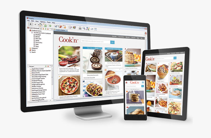 Recipe Card Png, Transparent Png