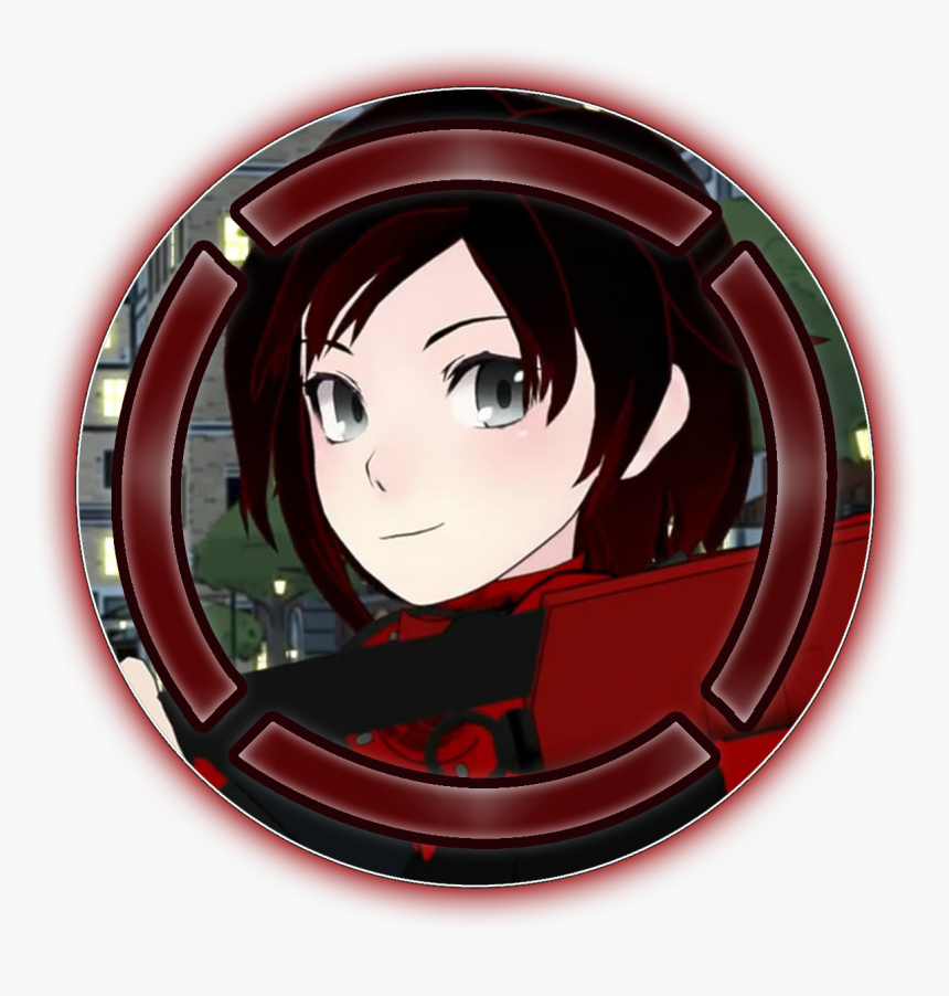 Rwby Ruby Rose Profile , Png Download, Transparent Png