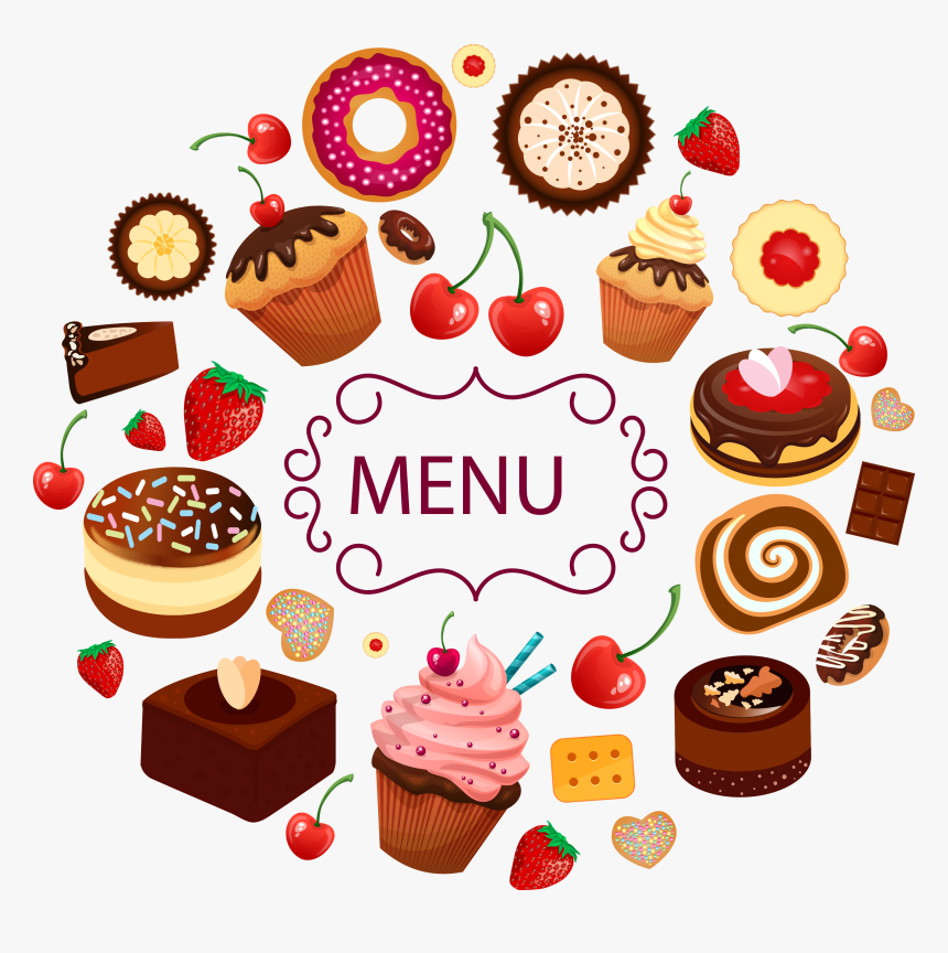 Recipe Card For Apple Pie Clipart, HD Png Download