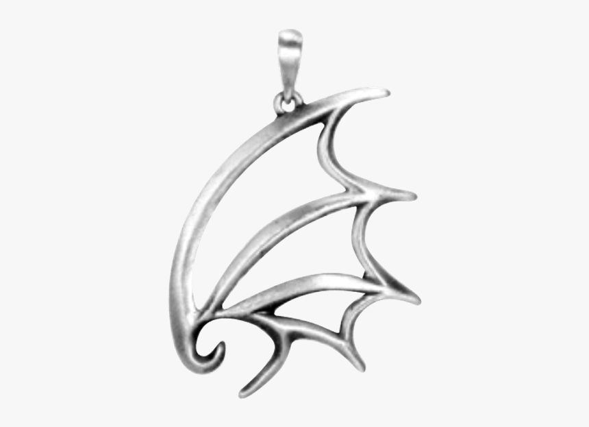 Wing Pendant Png, Transparent Png
