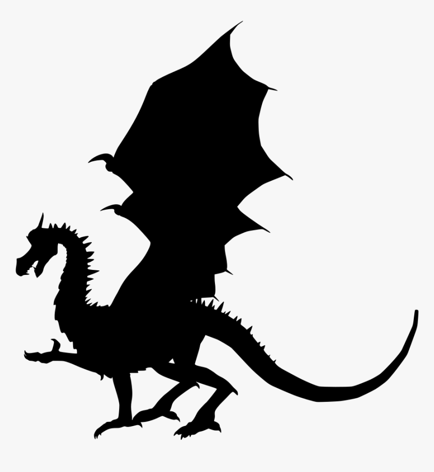 Transparent Dragon Wings Png, Png Download