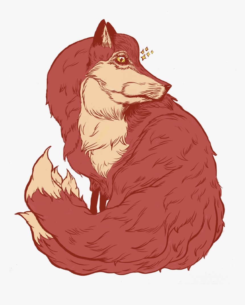 Ninetails Png, Transparent Png