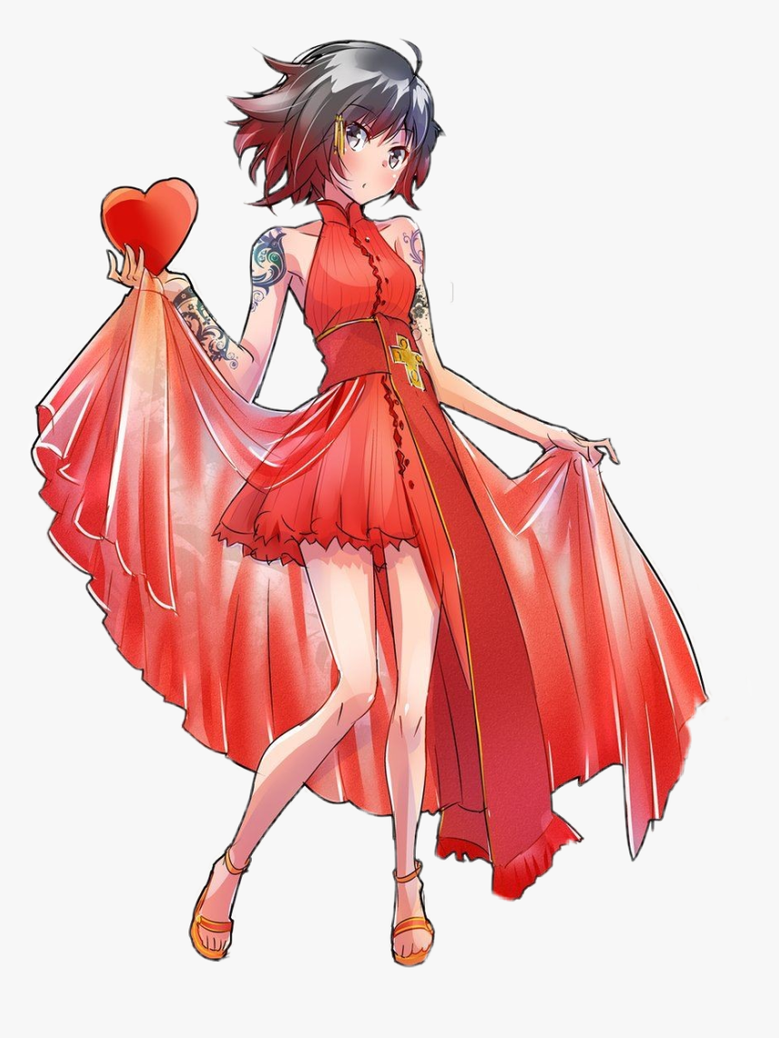 #rwby #rubyrose, HD Png Download