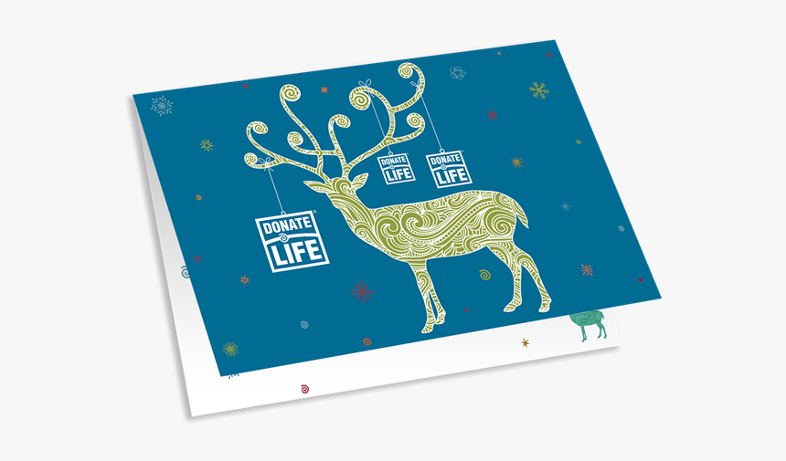 Picture Of 2018 Holiday Card, HD Png Download