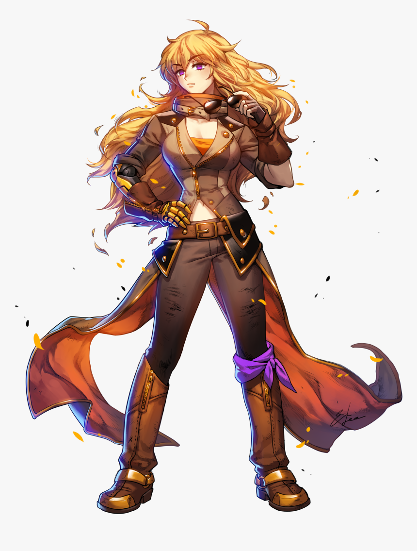 Rwby Ruby Png, Transparent Png