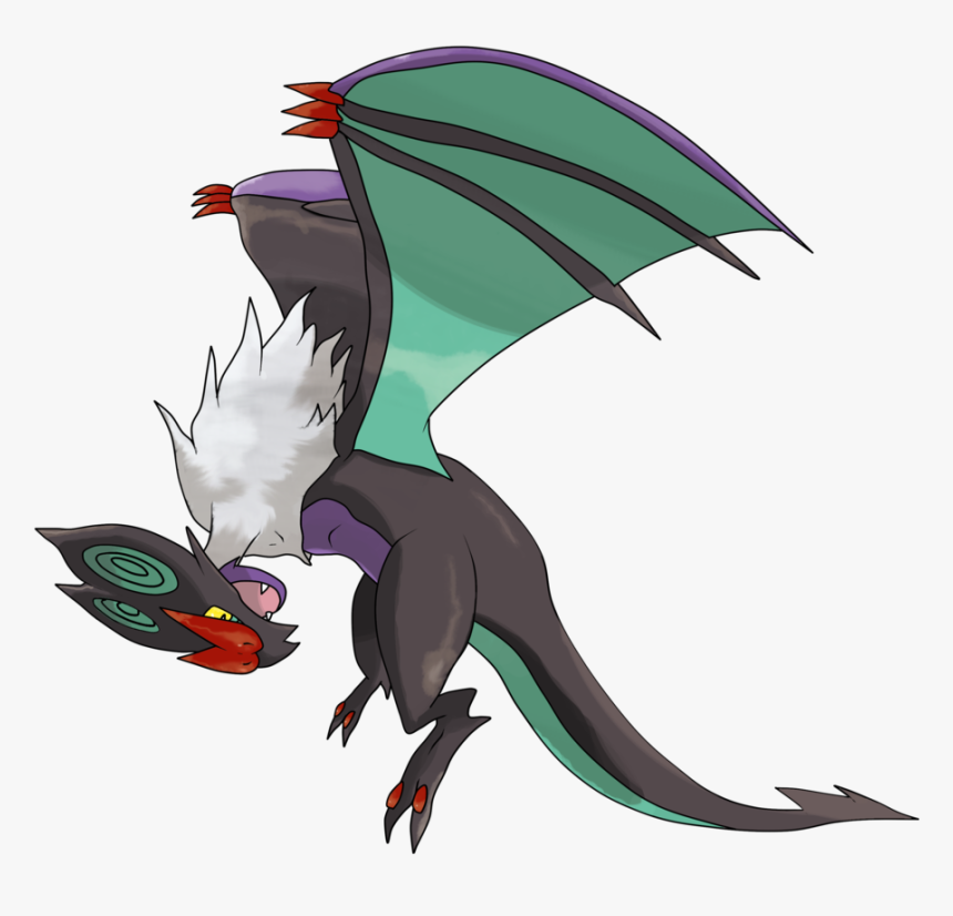 Fictional Creature,tail, HD Png Download