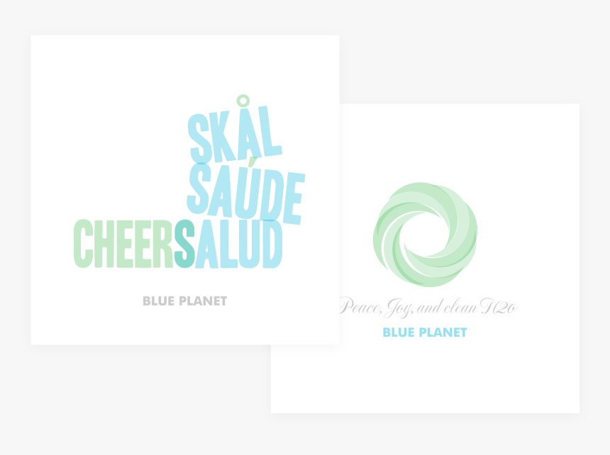 Bpws Holiday Cards, HD Png Download