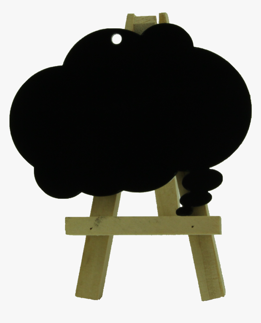 3d Thought Bubble Png, Transparent Png
