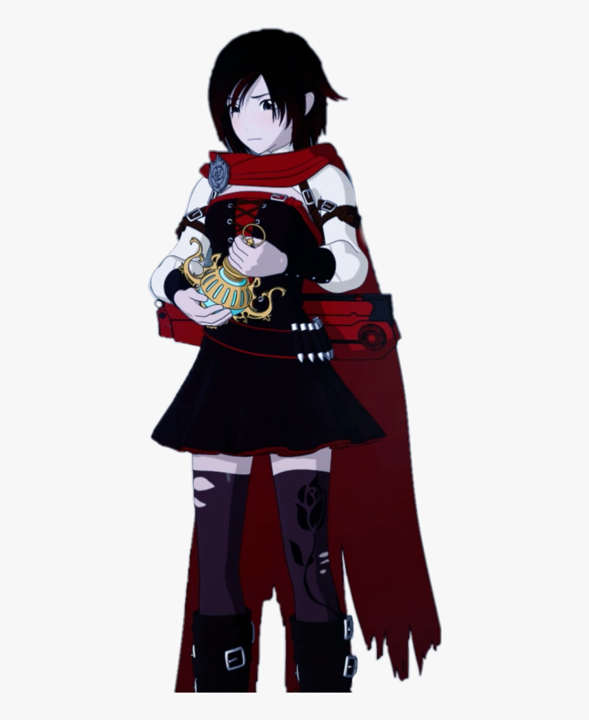 #rwby #rwbyruby #rubyrose, HD Png Download