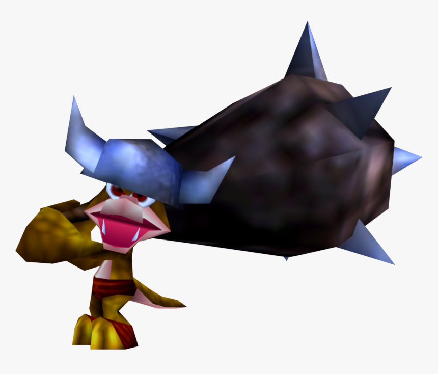 Donkey Kong 64 Png, Transparent Png