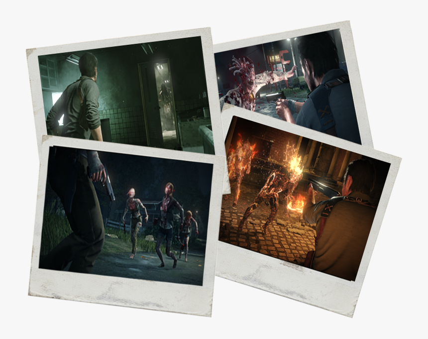 The Evil Within Png, Transparent Png