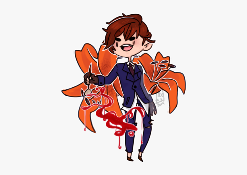 Evil Transparent Tumblr, HD Png Download