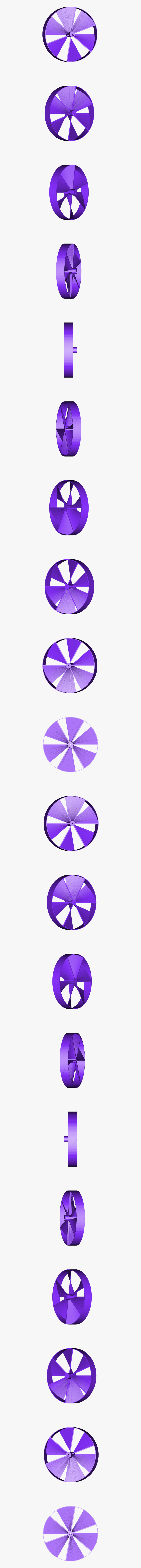 3d Thought Bubble Png, Transparent Png