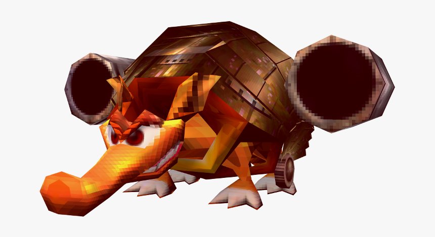 Donkey Kong 64 Png, Transparent Png