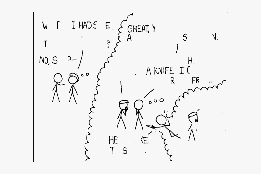 3d Thought Bubble Png, Transparent Png