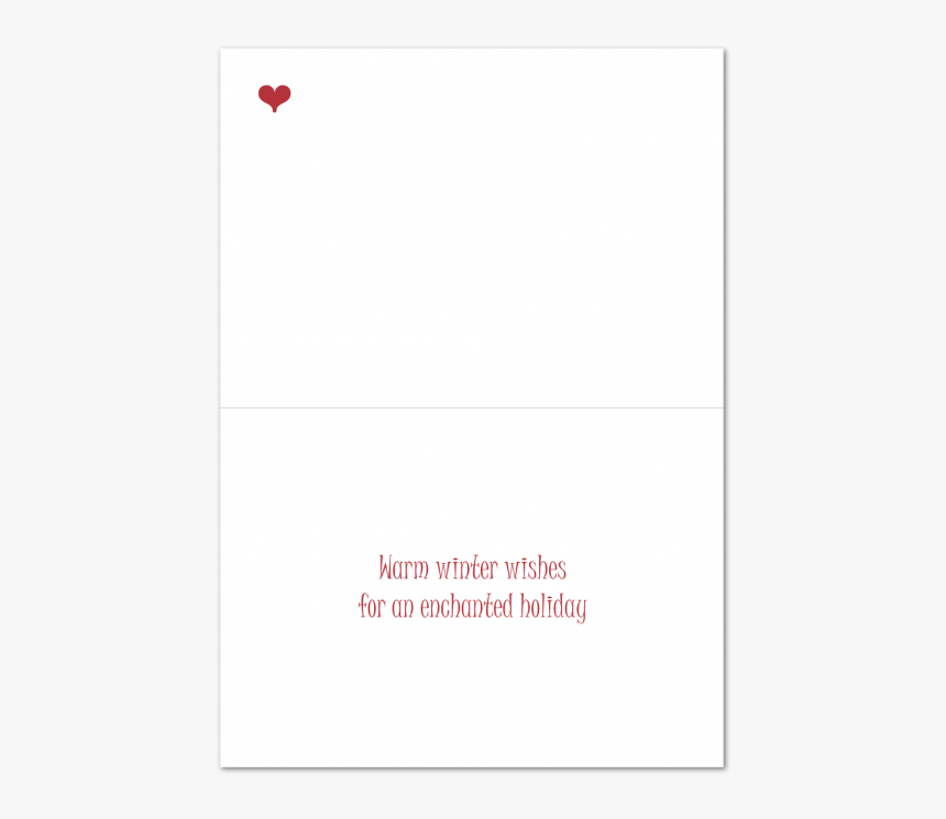 Christmas Card Inside 
								data-caption 
								class, HD Png Download