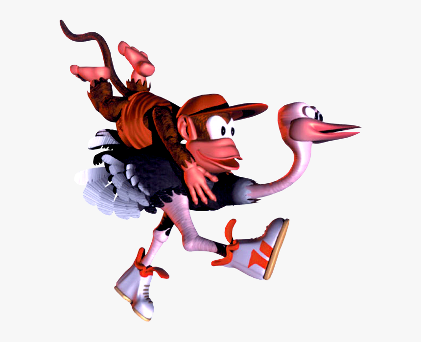 Diddy And Expresso, HD Png Download