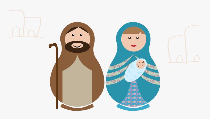 Holiday Card Designed For Print, HD Png Download