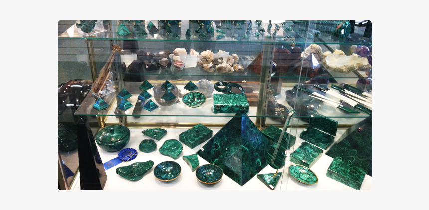 Beautiful African Cravings On A Glass Shelf, HD Png Download