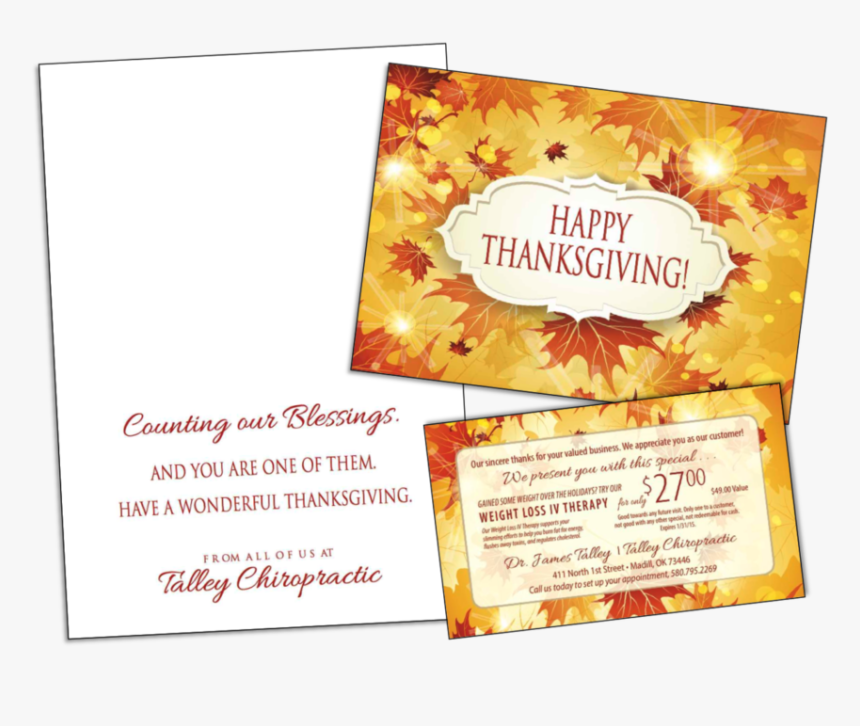 Holiday Card Png, Transparent Png