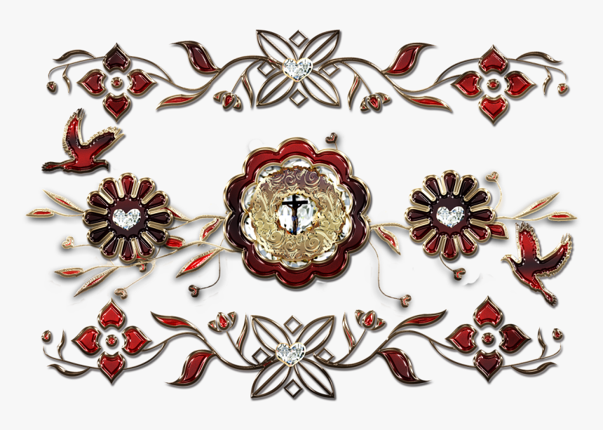 Cross Religious Gemstones Free Photo, HD Png Download
