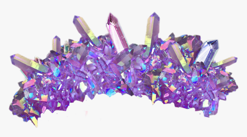 #gemstones #gems #crown #beautifull #corona #gemas, HD Png Download