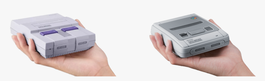 Snes Classic Png, Transparent Png