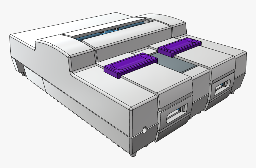 Megabit Nfc Case Cartridge, HD Png Download