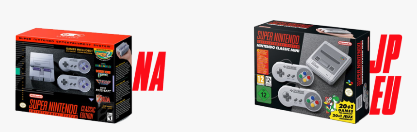 Snes Classic Png, Transparent Png