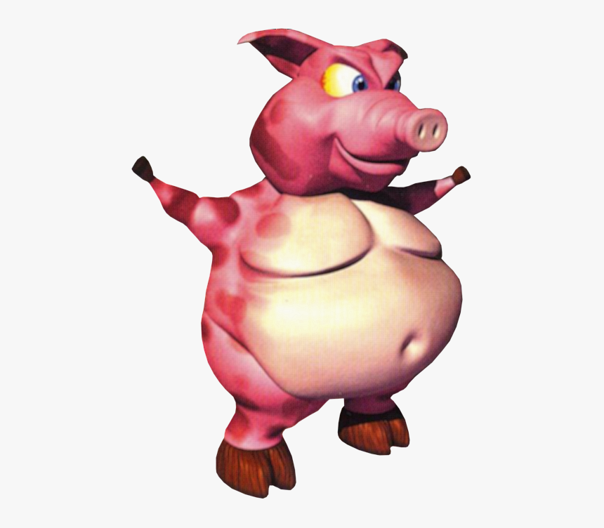 Donkey Kong 64 Png, Transparent Png