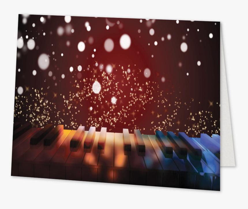 Holiday Card Png, Transparent Png