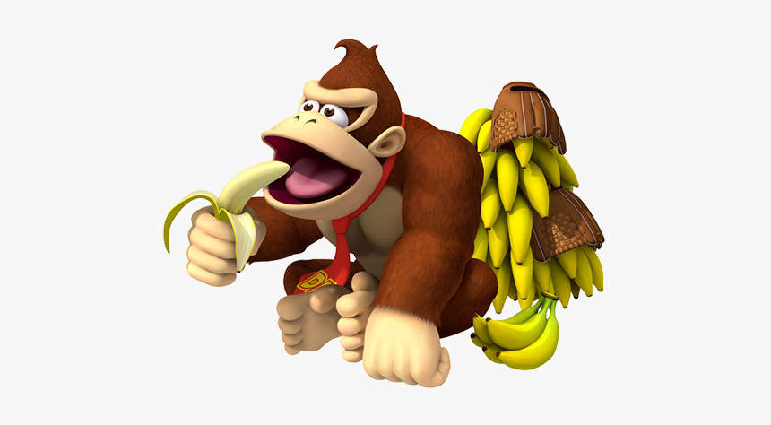 Donkey Kong Country Tropical Freeze, HD Png Download