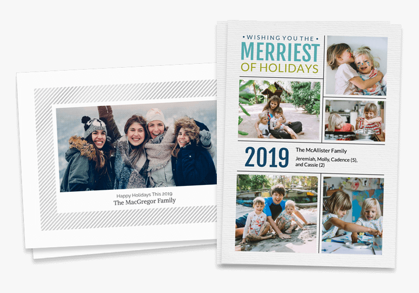 Forever Custom Photo Card Printing, HD Png Download