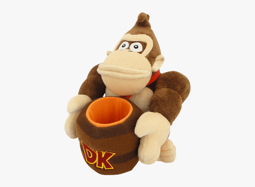Donkey Kong 64 Png, Transparent Png