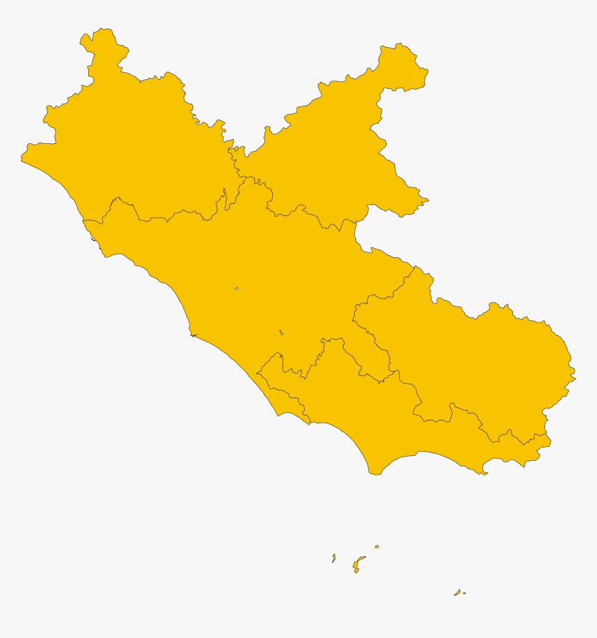 Italy Map Png, Transparent Png
