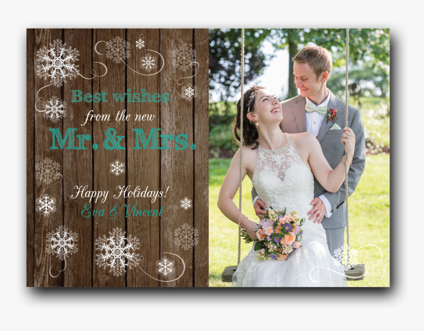 Holiday Card Png, Transparent Png