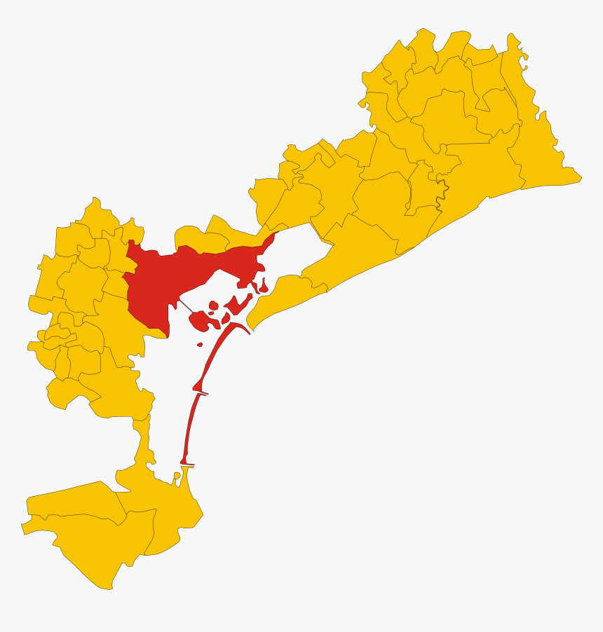 Italy Map Png, Transparent Png