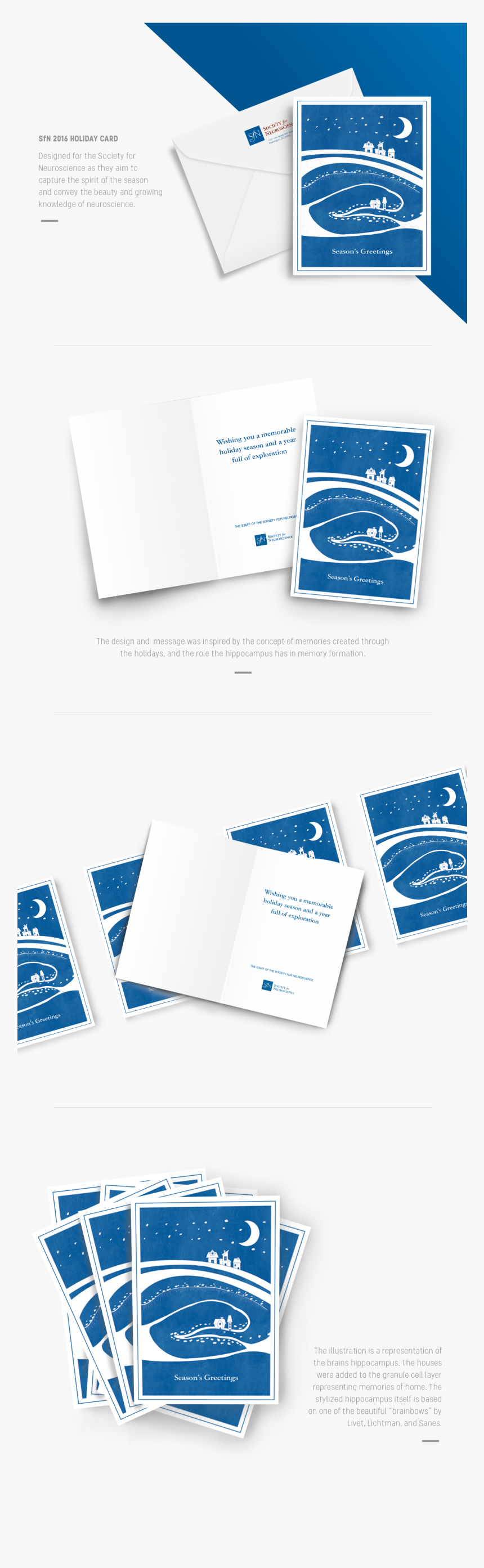 Holiday Card Png, Transparent Png