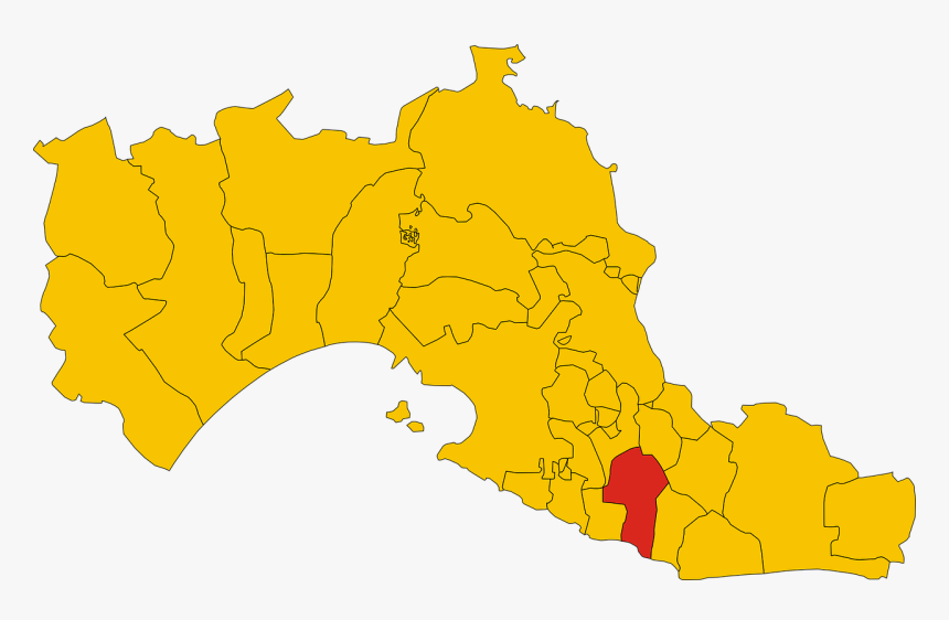 Italy Map Png, Transparent Png