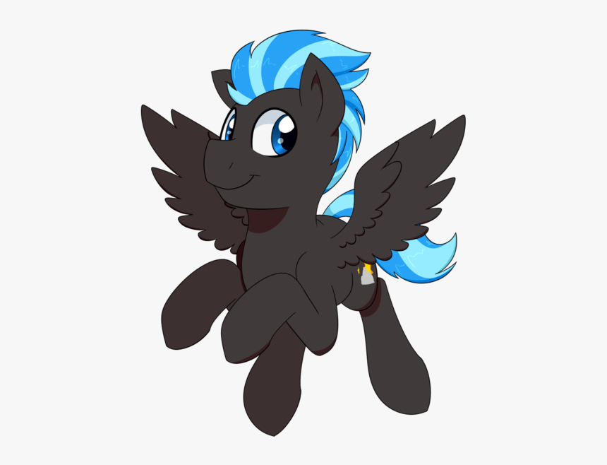 Flying Nimbus Png, Transparent Png