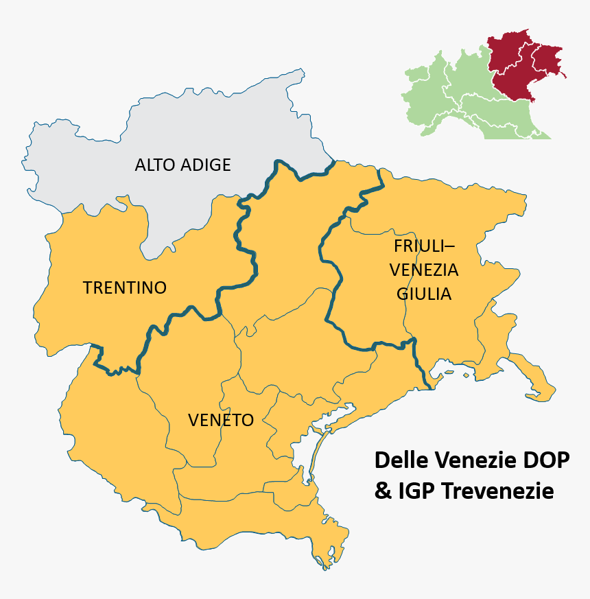 Delle Venezie Doc, HD Png Download