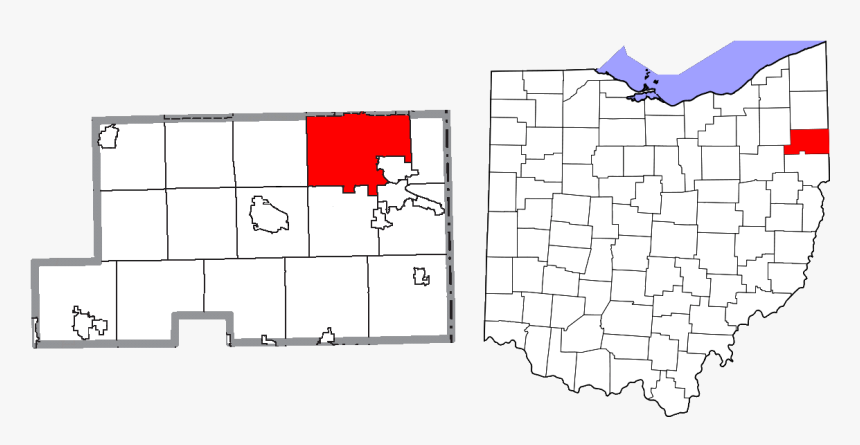 Ohio Shape Png, Transparent Png