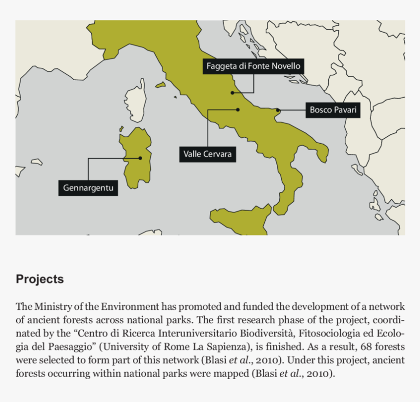 Italy Map Png, Transparent Png