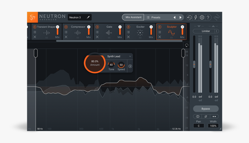 Neutron 3 Advanced Ui, HD Png Download